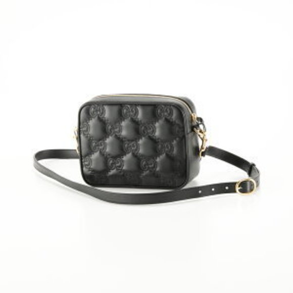 Gucci GG MATELASSE SM Shoulder Bag - Picture 1 of 9